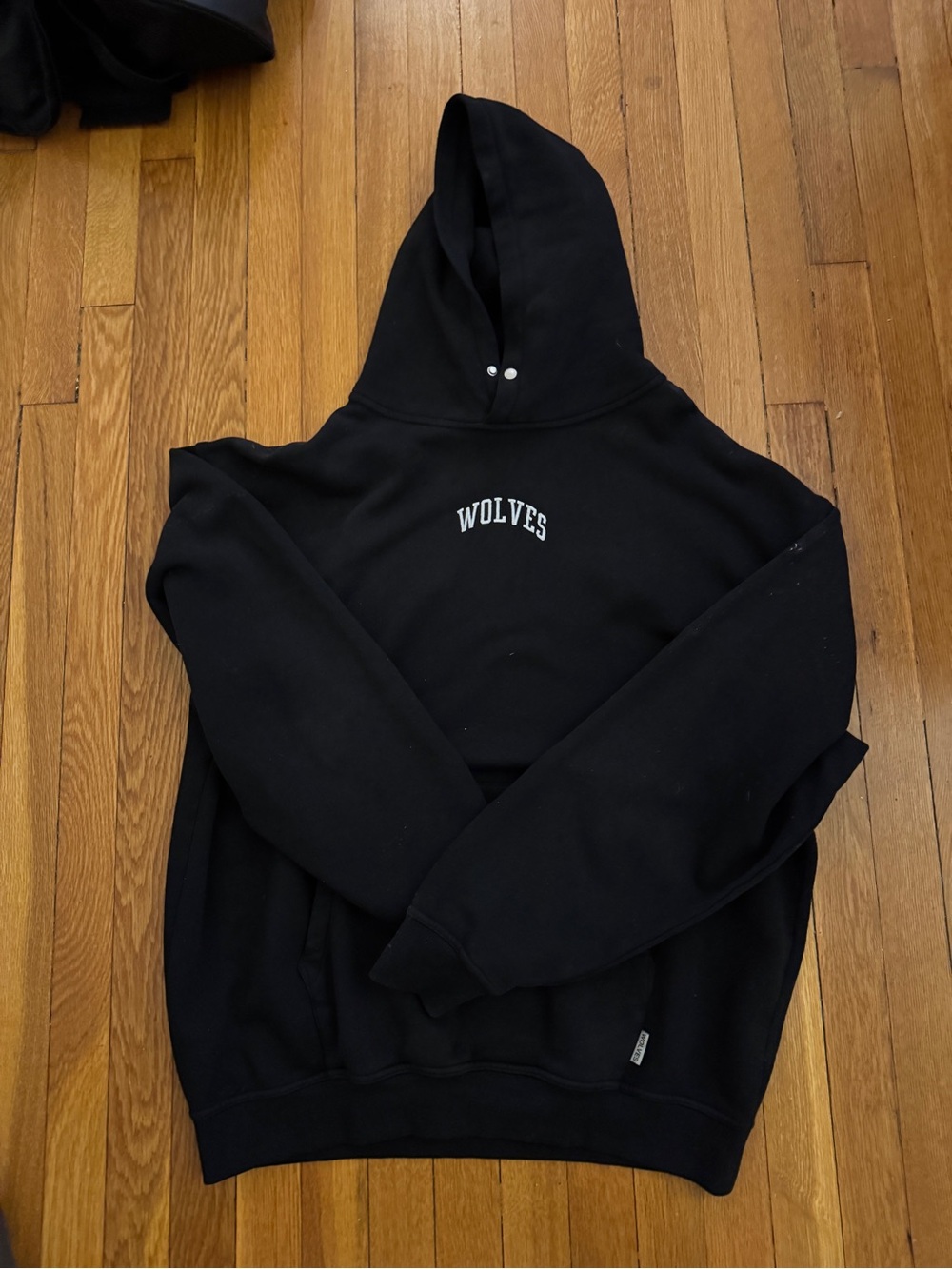 Darc Sport Athletics Hoodie Pullover Large
